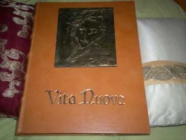 Foto: Proposta di vendita Libro da collezione VITA NOVA