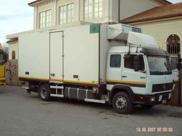 Foto: Proposta di vendita Camion e veicolo commerciala MBU - AG1320