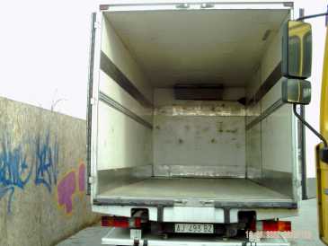 Foto: Proposta di vendita Camion e veicolo commerciala MBU - AG1320