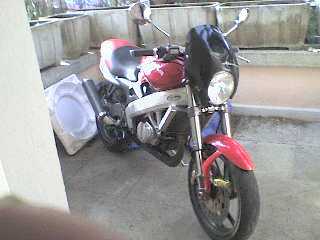 Foto: Proposta di vendita Moto 125 cc - CAGIVA - PLANET