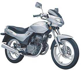 Foto: Proposta di vendita Moto 125 cc - JIALING - JH