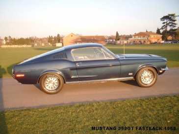 Foto: Proposta di vendita Coupé FORD - Mustang