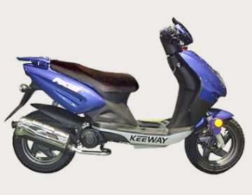 Foto: Proposta di vendita Moto 50 cc - KEEWAY - FOCUS
