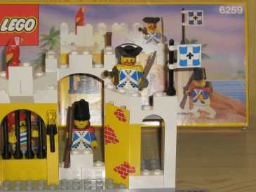 Foto: Proposta di vendita Lego / playmobil / meccano LEGO - 6259