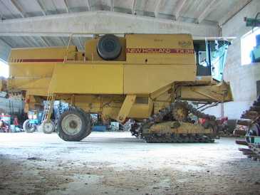 Foto: Proposta di vendita Macchine agricola ABG - MIETITREBBIE