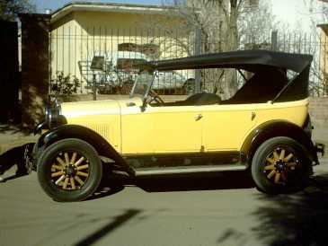 Foto: Proposta di vendita Automobile da collezione WHIPPET - OVERLAND WIPPET