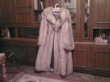 Foto: Proposta di vendita Vestito Donna - TRADITIONNELLE - MANTEAU EN FOURRURE