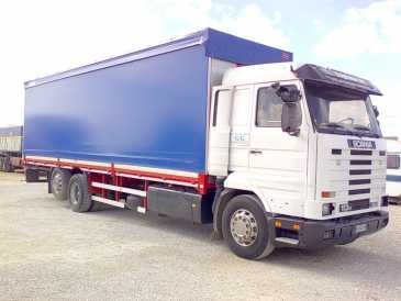 Foto: Proposta di vendita Camion e veicolo commerciala SCANIA - 113-380
