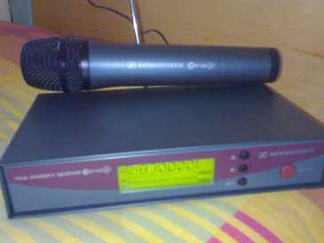 Foto: Proposta di vendita Strumento musicala SENNHEISER - SENNHEISER RADIO MICROFONO EW 135 G2