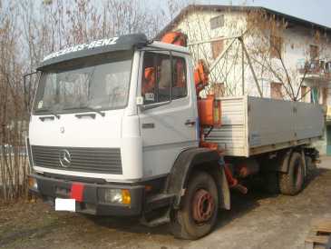 Foto: Proposta di vendita Camion e veicolo commerciala MERCEDES - 1520
