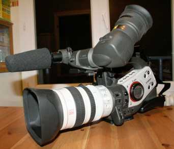 Foto: Proposta di vendita Videocamera CANON - XL2
