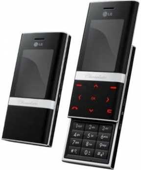 Foto: Proposta di vendita Telefonino LG - LG KE800 PLATINIUM