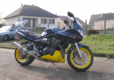 Foto: Proposta di vendita Moto 1200 cc - SUZUKI - GSF BANDIT