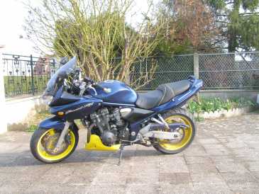 Foto: Proposta di vendita Moto 1200 cc - SUZUKI - GSF BANDIT