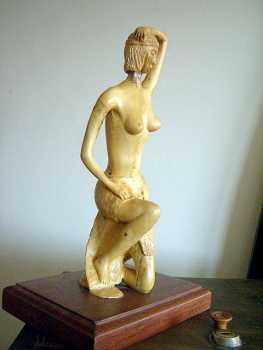Foto: Proposta di vendita Statua Legno - BAILARINA - Contemporaneo
