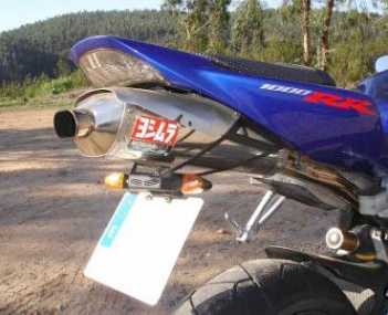 Foto: Proposta di vendita Scooter 1000 cc - HONDA - 2005