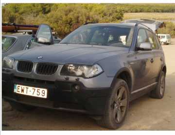 Foto: Proposta di vendita Vettura 4x4 BMW - X3