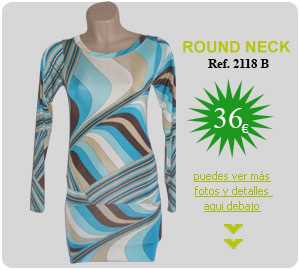 Foto: Proposta di vendita Vestito Donna - COLOURSALAD.COM - VESTIDO