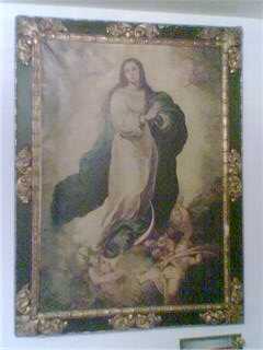 Foto: Proposta di vendita Dipinto a olio INMACULADA - XVIII secolo