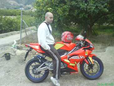 Foto: Proposta di vendita Moto 125 cc - APRILIA - RS