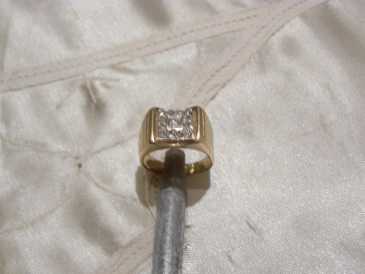 Foto: Proposta di vendita Anello Con diamante - Uomo - BAGUE - BAGUE