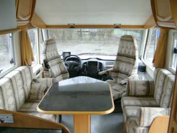 Foto: Proposta di vendita Macchine da campeggio / minibus FRANKIA - I 700 COMFORT CLASS