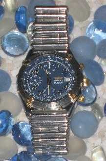 Foto: Proposta di vendita Orologio cronografo Uomo - CHRONOMAT - CHRONOMAT ACCIAIO ORO