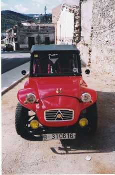 Foto: Proposta di vendita Automobile da collezione CITROEN - 2CV