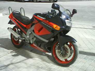 Foto: Proposta di vendita Moto 600 cc - KAWASAKI - ZZR