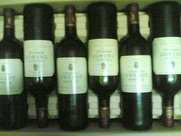 Foto: Proposta di vendita Vini Rosso - Cabernet-Franc - Francia - Bordeaux - Blayais-Bourgeais