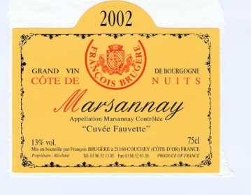 Foto: Proposta di vendita Vini Rosso - Pinot Nero - Francia - Borgogna - Cotes de Nuit