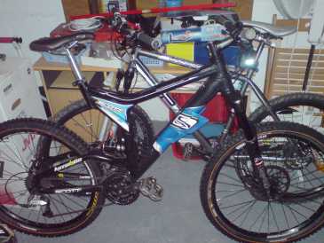 Foto: Proposta di vendita Bicicletta SCOTT - VELO DE FREERIDE