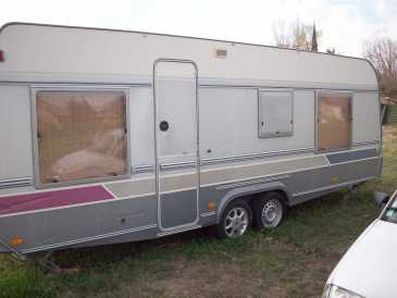 Foto: Proposta di vendita Caravan e rimorchio FENDT - DIAMANT 620