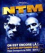 Foto: Proposta di vendita Biglietti di concerti CONCERT NTM LE 19/09 - PARIS BERCY