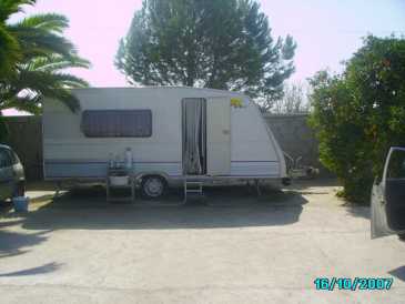 Foto: Proposta di vendita Caravan e rimorchio KNAUS - ACE 480DDL