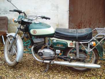 Foto: Proposta di vendita Moto 125 cc - JAWA