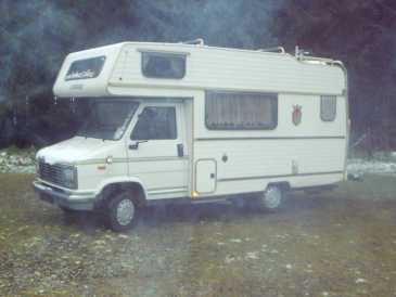 Foto: Proposta di vendita Macchine da campeggio / minibus EURA MOBIL - WOHNMOBIL
