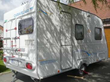 Foto: Proposta di vendita Caravan e rimorchio CARAVELAIR - ANTARES