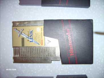 Foto: Proposta di vendita Videogiocha NINTENDO NES - ZELDA II:THE ADVENTURE OF LINK