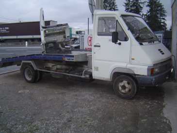 Foto: Proposta di vendita Camion e veicolo commerciala RENAULT - PLATEAU