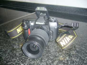 Foto: Proposta di vendita Macchine fotograficha NIKON - F80