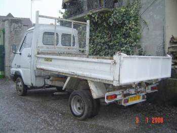 Foto: Proposta di vendita Camion e veicolo commerciala RENAULT - B 80