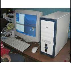 Foto: Proposta di vendita Computer da ufficio SIEMENS - PENTIUM II Y III