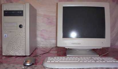 Foto: Proposta di vendita Computer da ufficio SIEMENS