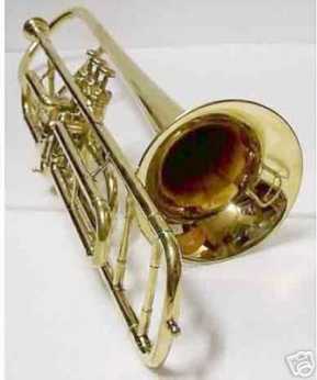 Foto: Proposta di vendita 2 Tromboni PARIS MUSIC PALACE