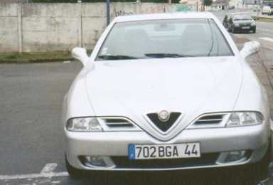 Foto: Proposta di vendita Berlina ALFA ROMEO - 166