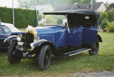 Foto: Proposta di vendita Automobile da collezione CITROEN - B 12