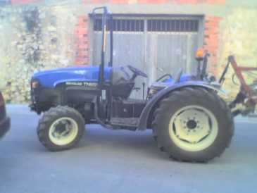 Foto: Proposta di vendita Macchine agricola FORD - NEWHOLAND