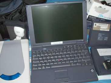 Foto: Proposta di vendita Computer da ufficio HP - HP-OMNIBOOK900