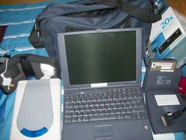 Foto: Proposta di vendita Computer da ufficio HP - HP-OMNIBOOK900